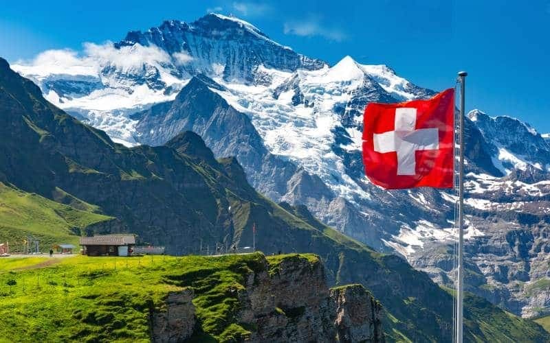 Jungfrau - Top of Europe 6