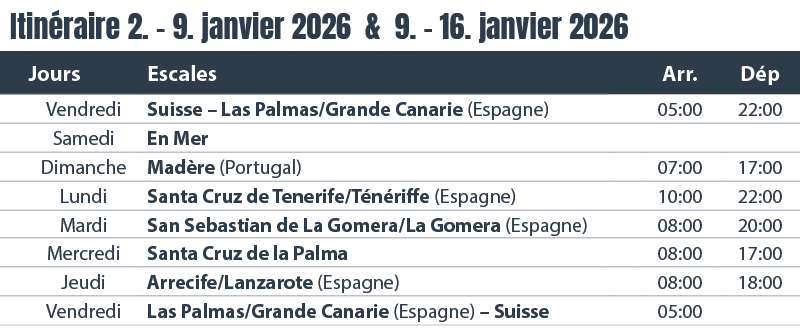 RH452_Kanaren und Madeira Kopieneu Kopie_Reiserouten Franz 3 Daten Îles Canaries et Madère Costa Fortuna 24