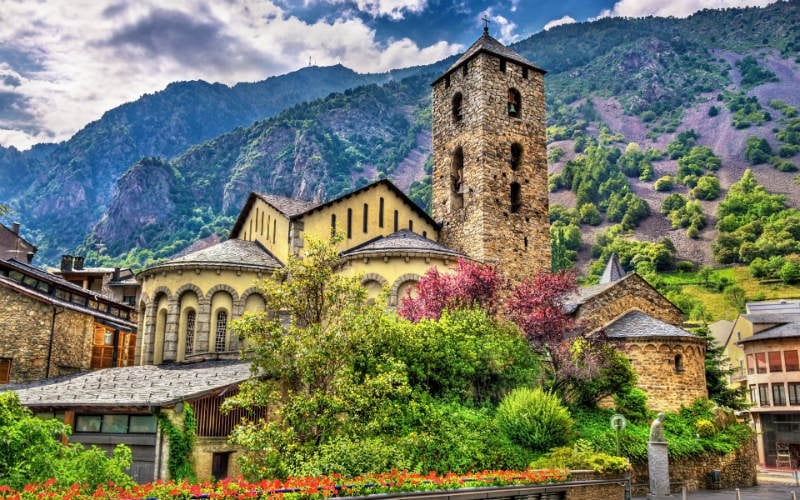 Andorra - atemberaubend anders! 1