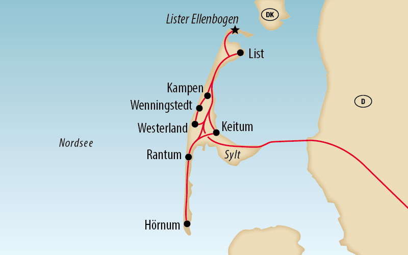 Sylt - Inselfeeling deluxe 1