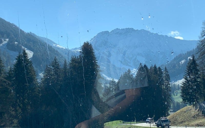 Vom Berner Oberland zum Mont Blanc 32