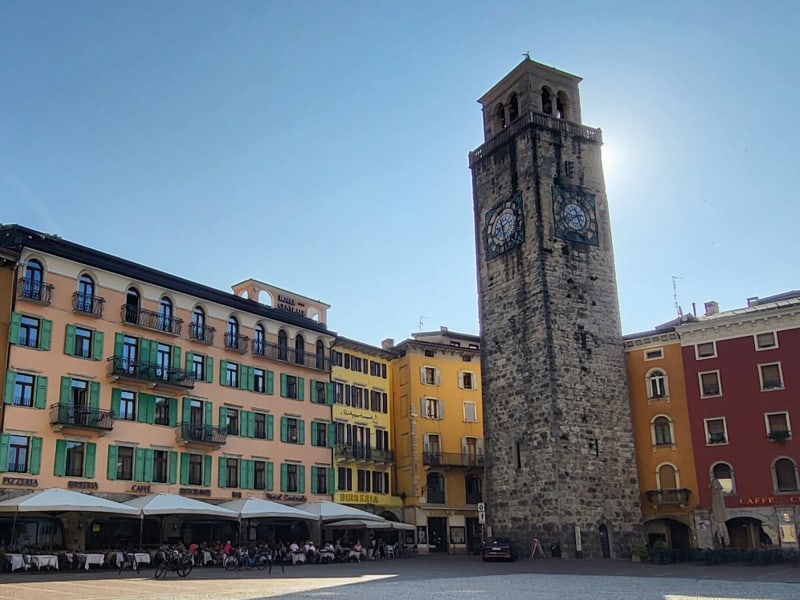 Riva del Garda mit Delia Crameri 18