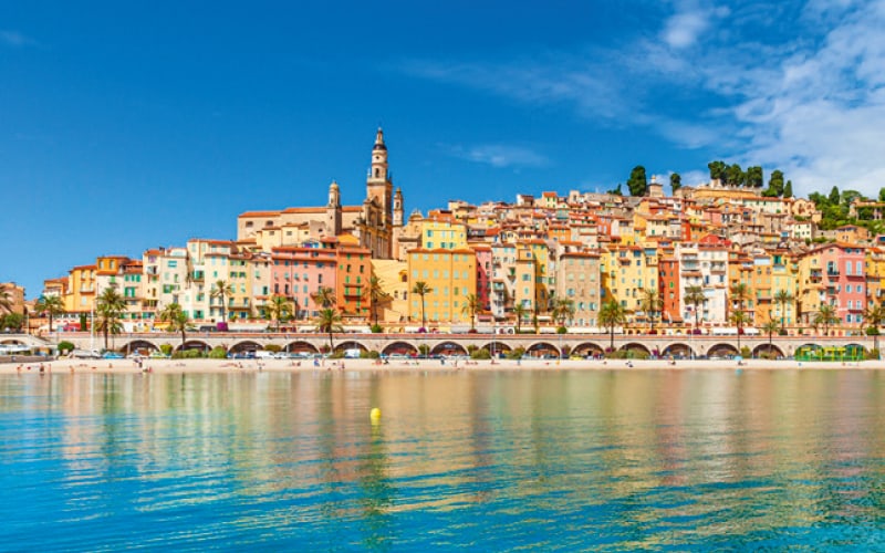 Von der Blumenriviera ins Piemont 3