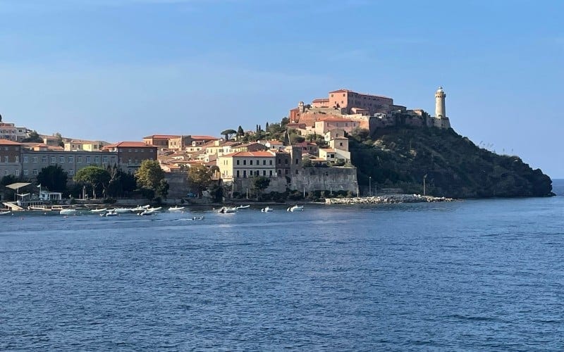 Cinque Terre – Elba – San Gimignano mit Roswitha Gassmann 20