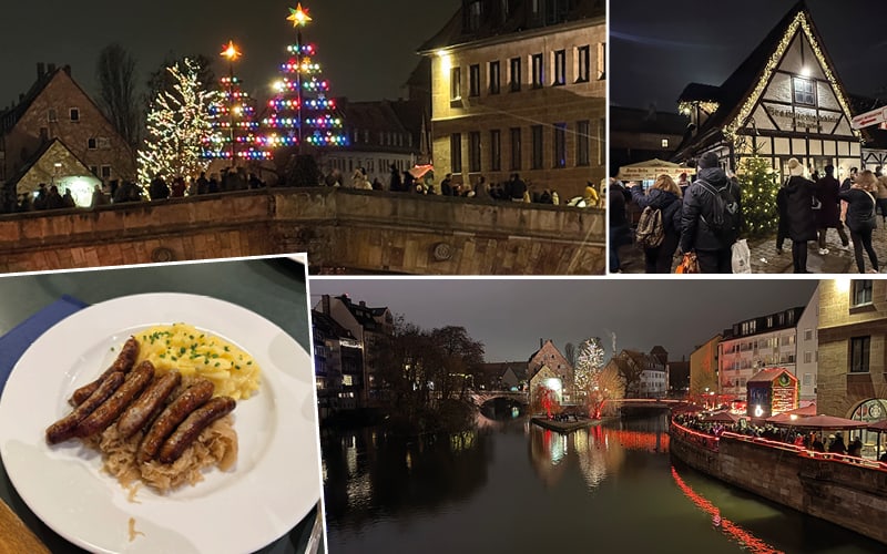 Nürnberg-Erlangen-Rothenburg mit Silvia Gall 4