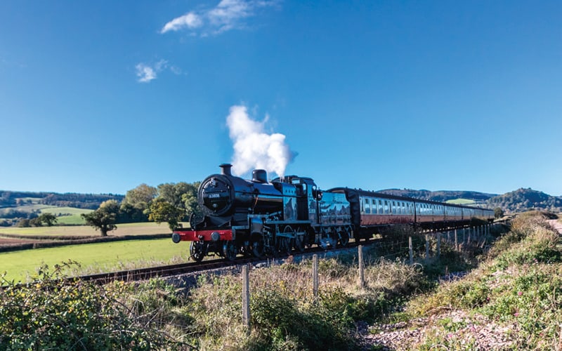 Südengland - Traumküsten & Zaubergärten 4