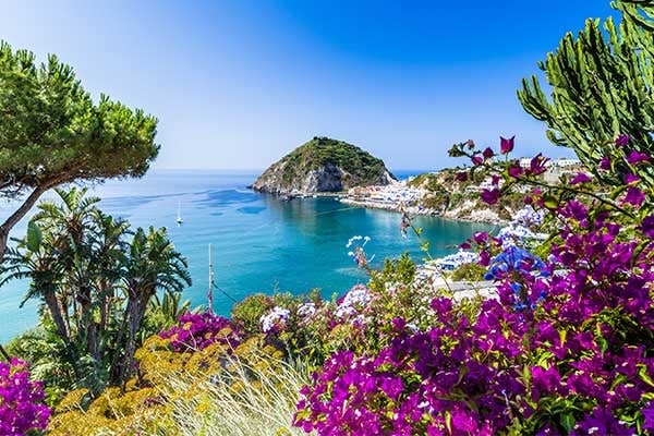 Die drei Inseln – Elba, Ischia & Capri 2
