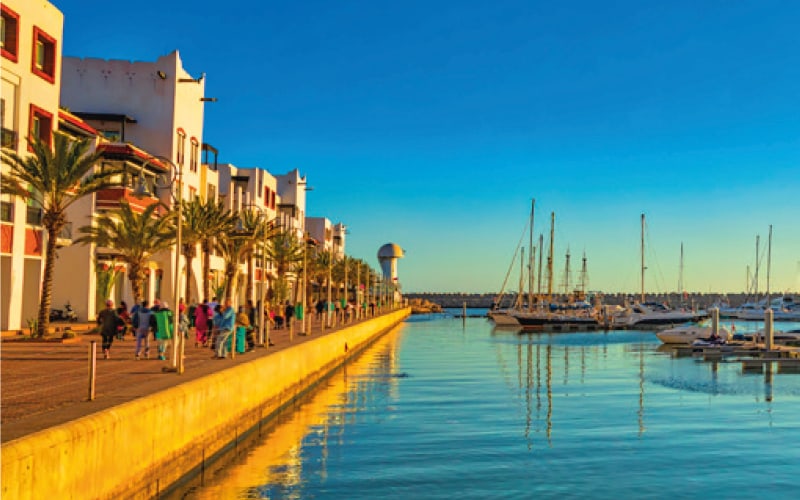 Kanaren und Madeira Costa Fortuna 6