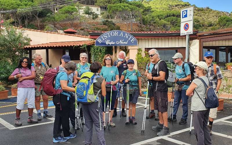 Wandern auf Elba mit Silvia Stöckli 7