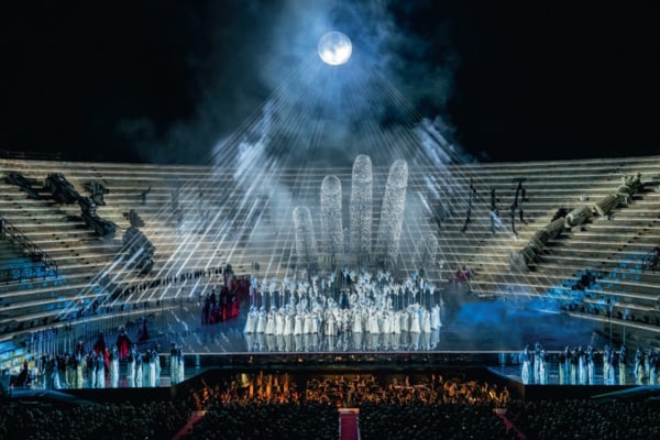 Aida in Verona 9
