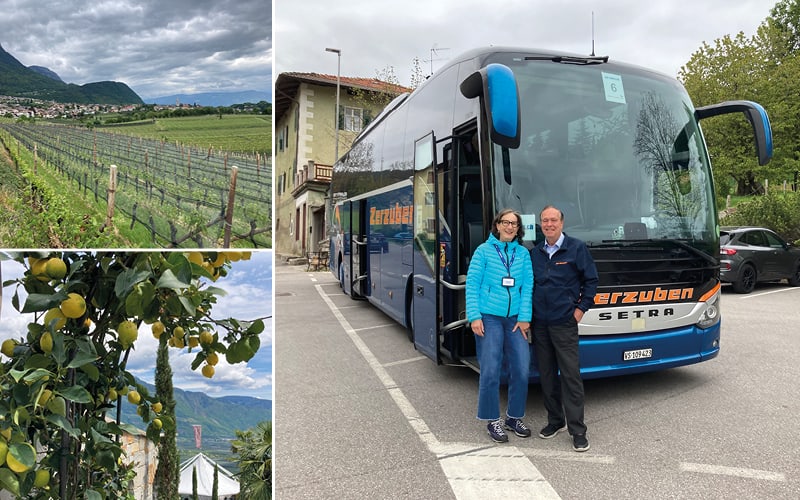 Wandertage im Südtirol mit Silvia Gall 4