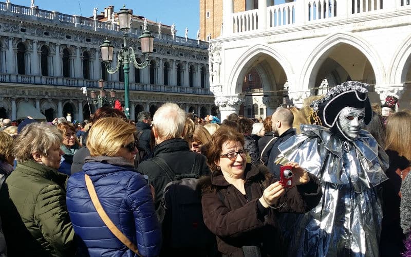 Le fantastique Carneval de Venise 51