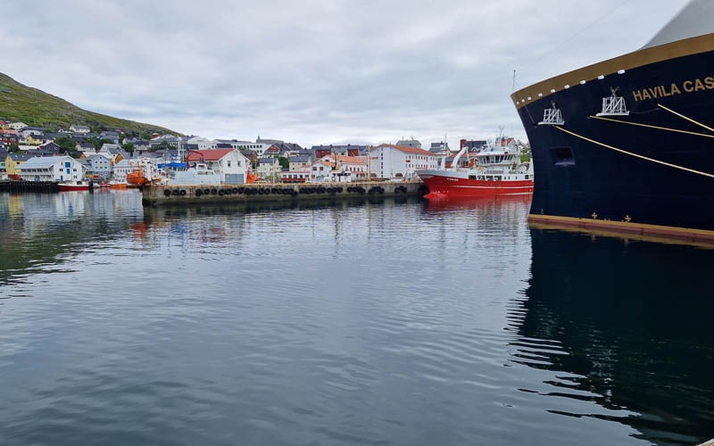 Havila – die neuen norwegischen Postschiffe! 74