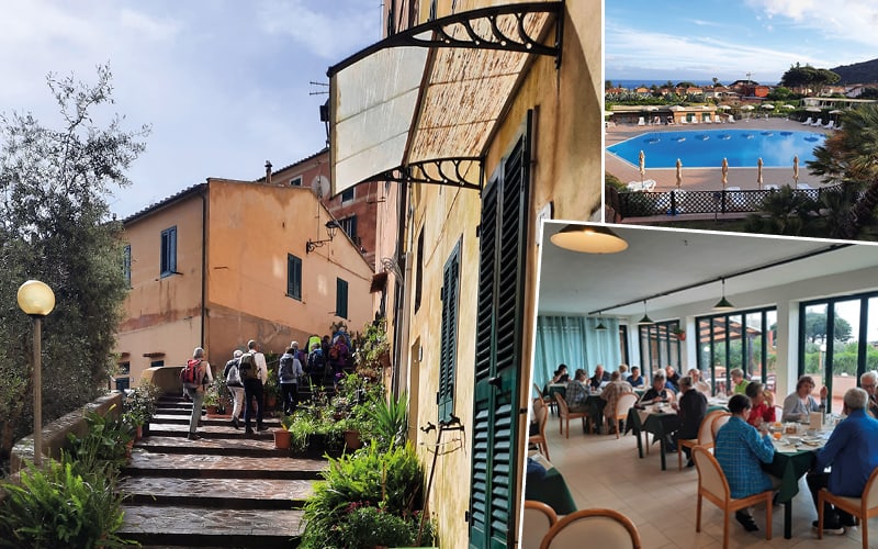 Wandern auf Elba mit Roger Müller 5