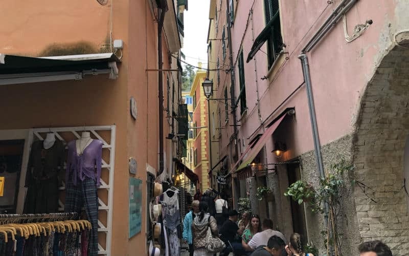 Malerisches Portofino & Cinque Terre 15