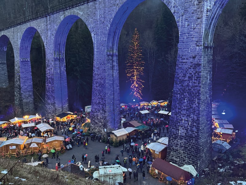 Advent im Schwarzwald mit Patricia Bortolin 11