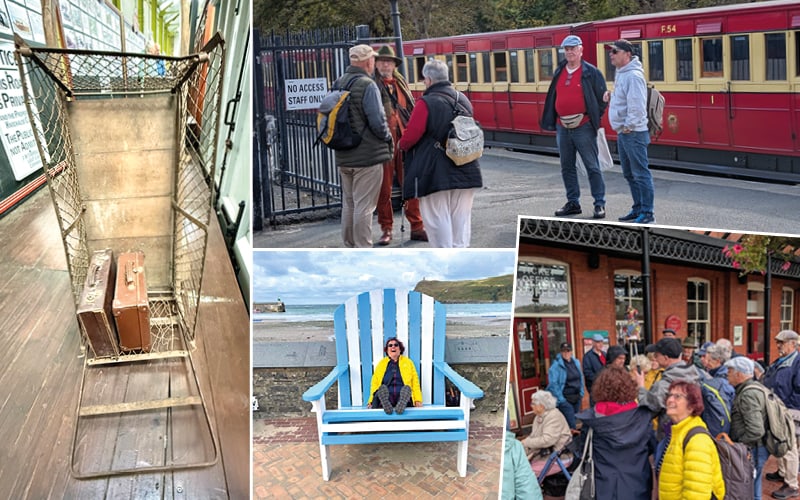 Von der Isle of Man zum Lake District mit Barbara Alheit 8