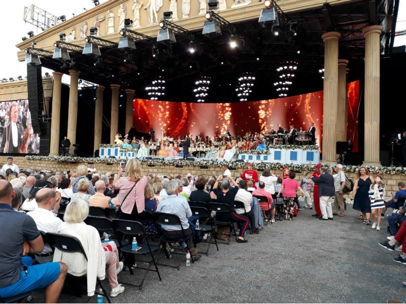 André Rieu in Maastricht 12
