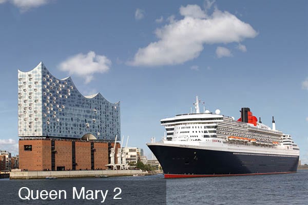 Faszination Queen Mary 2 5