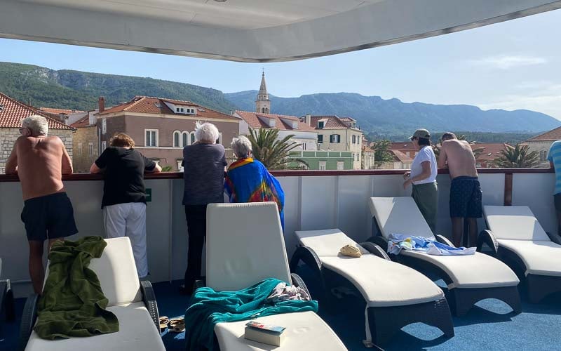 Yacht Kreuzfahrt – Dalmatiens Inselperlen 40
