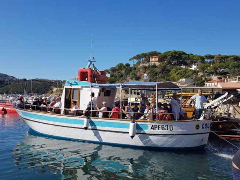 Zauberhafte Insel Elba mit Isabella Raimann 12