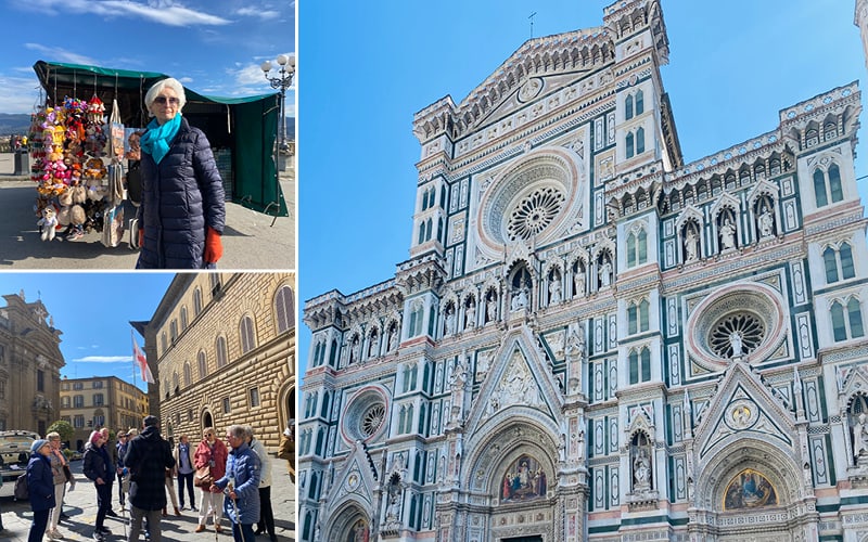 Städteerlebnis Florenz mit Sibylle Bally 4