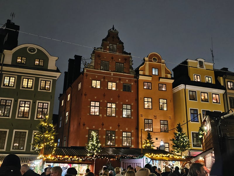 Stockholm im Advent mit Susanna Giovanoli 7