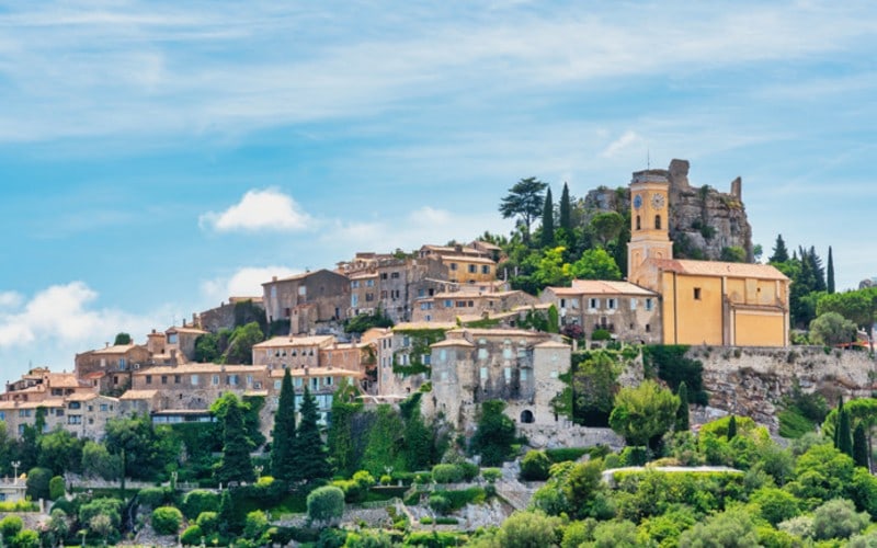 Côte d'Azur & Blumenriviera 1