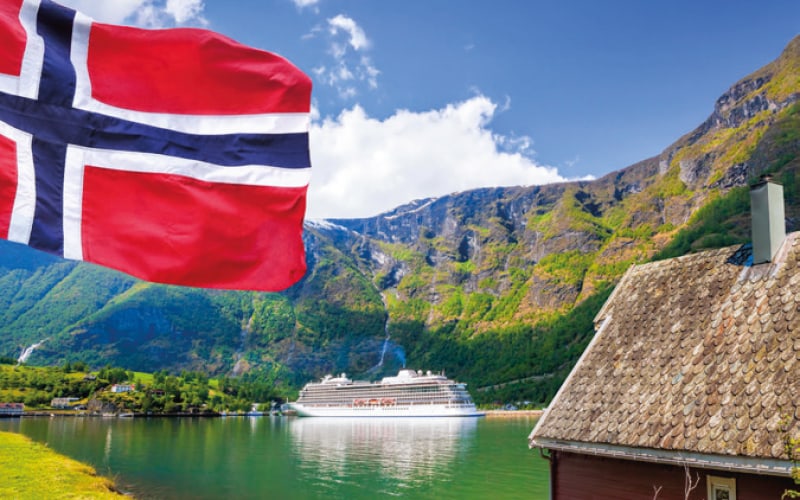 Norwegen - Von den Fjorden bis Oslo 4