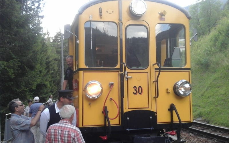 Bernina Nostalgie Express & der Zug der Genüsse (Carmen) 34