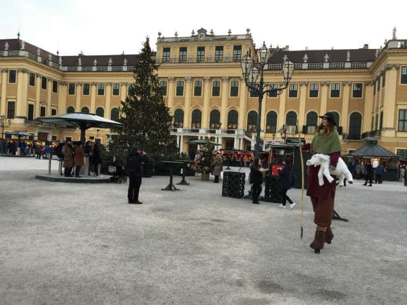 Musikalischer Advent in Wien 15