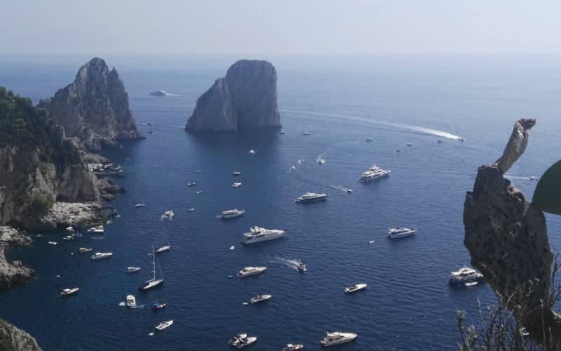 Die drei Inseln – Elba, Ischia & Capri 15