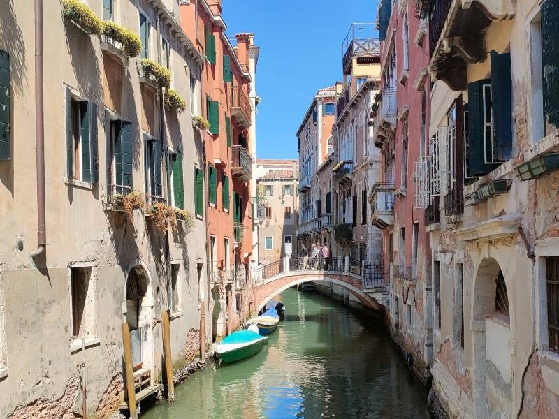 Venedig, Verona & Mailand mit Cornelia Scalenghe 18