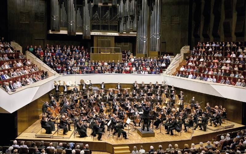 Gustav Mahler Festival in Leipzig 3