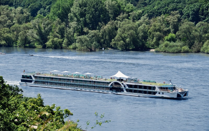Flussromantik auf Mosel, Rhein und Main 1