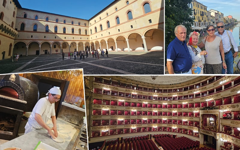 Ein Wochenende in Mailand mit Viola Schärer 4