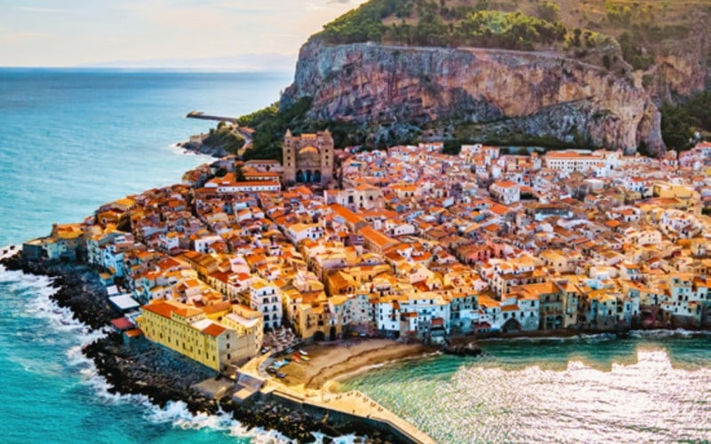 Küstenwandern auf Sizilien 1