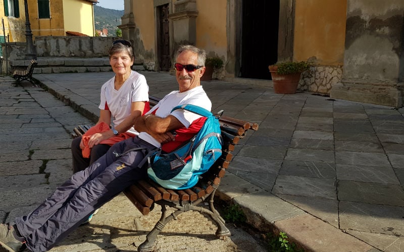 Wandern auf Elba mit Beatrice Greve 29
