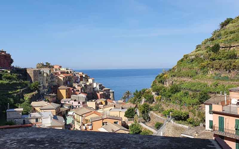 Cinque Terre – Elba – San Gimignano mit Viola Schärer 3