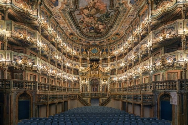 Richard Wagner Operngala in Bayreuth 7