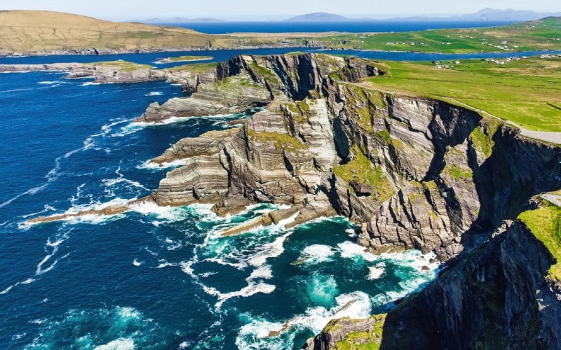 Irlands blühender Frühling 2