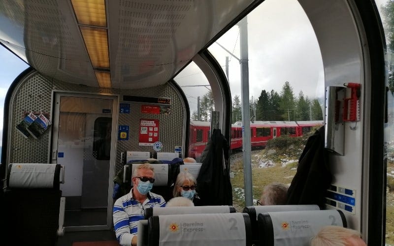Trentino & Bernina Express 6