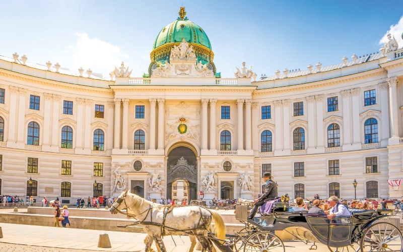 Kaiserliches Wien & romantisches Burgenland 1