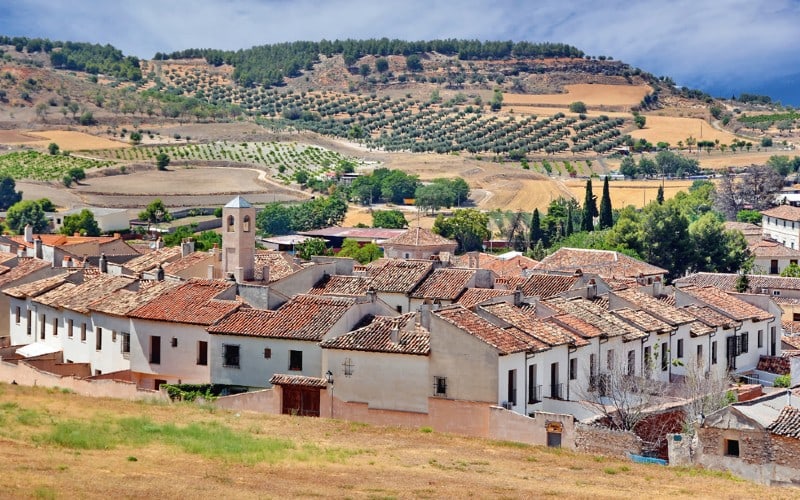 Au coeur de l'Espagne 2