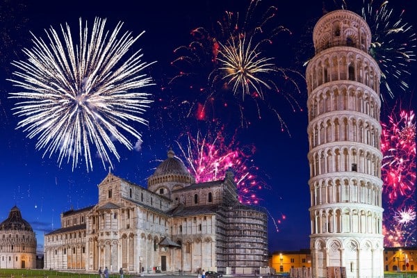 Nouvel An en Toscane 5