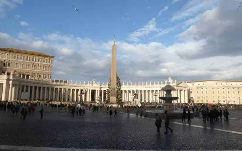 Fêtez le Nouvel An en admirant Rome 3