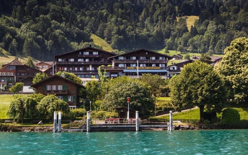 Dampfbahnromantik im Herzen der Schweiz 3