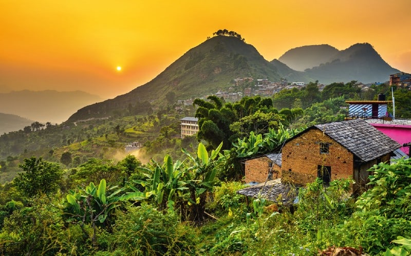 Nepal - zwischen Himalaya & Spiritualität 3