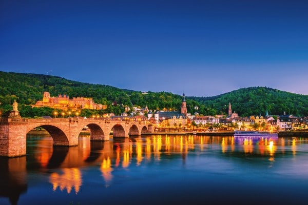 Heidelberg & Speyer 8