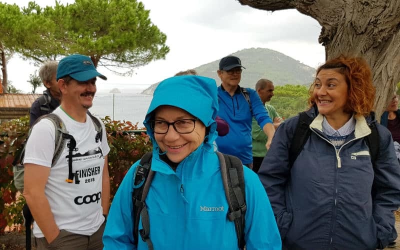 Wandern auf Elba mit Beatrice Greve 5